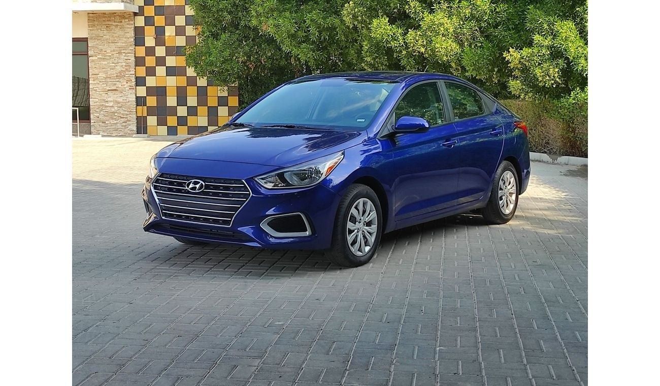 Hyundai Accent Top 1.6L (138 HP) Hyundai Accent 2021 1.6 usa full automatic