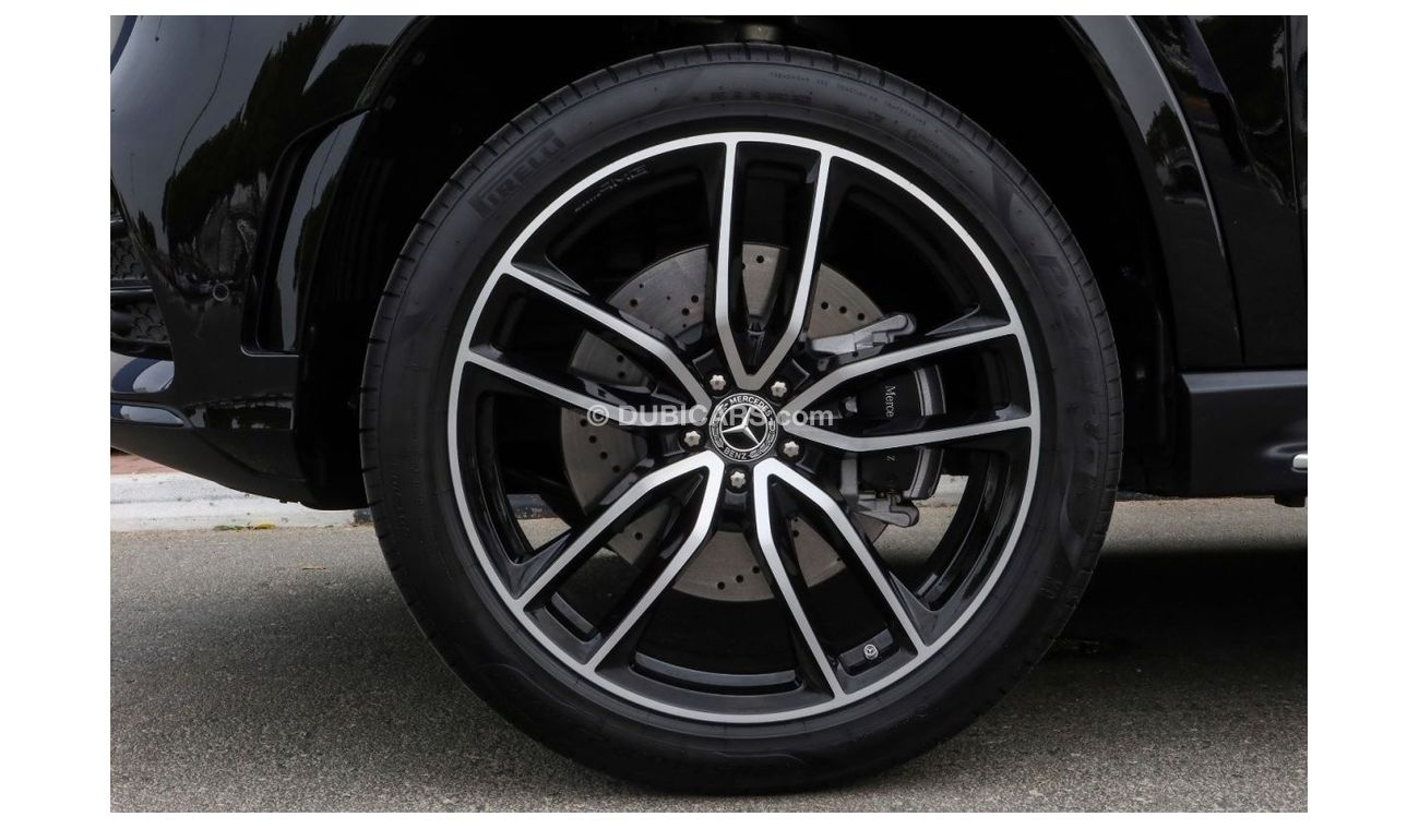 Mercedes-Benz GLS 450 Premium 450 AMG Night Package GCC, Local Registration + 5%