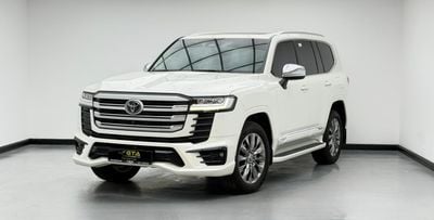 تويوتا لاند كروزر VXR