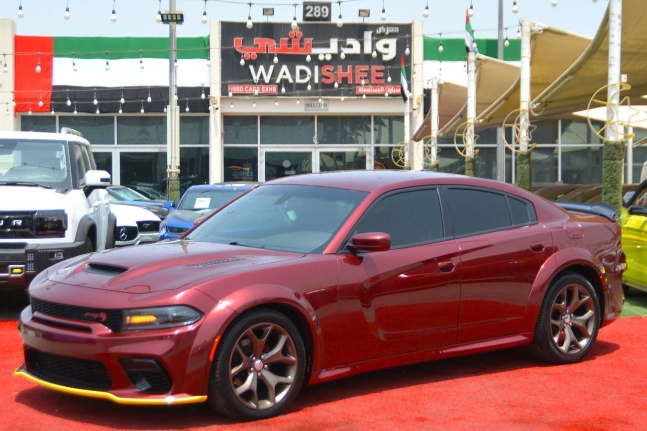 Dodge Charger SRT HELLCAT WIDEBODY Mid 3.6L