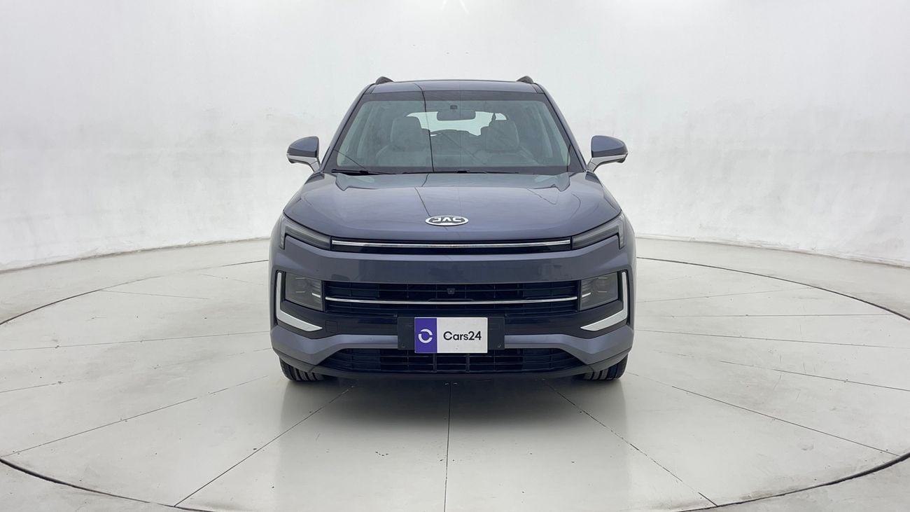 JAC JS4 2023 INTELLIGENT | AED 638/Month | 0 DP | 30 Day Return | Warranty | Service History