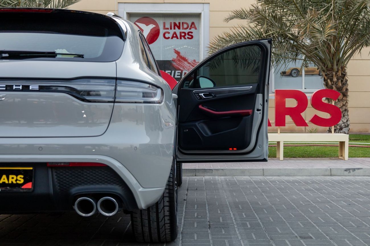 بورش ماكان S 2.9L (375 HP)