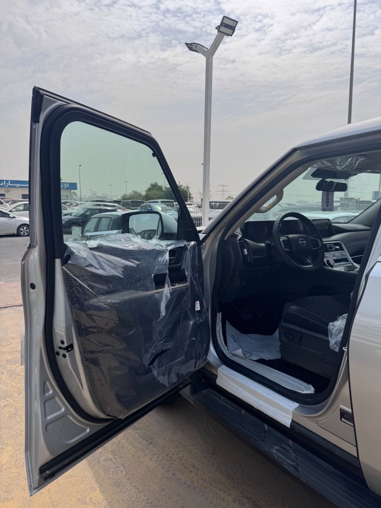 Nissan Patrol XE
