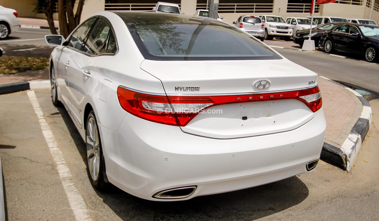 هيونداي أزيرا