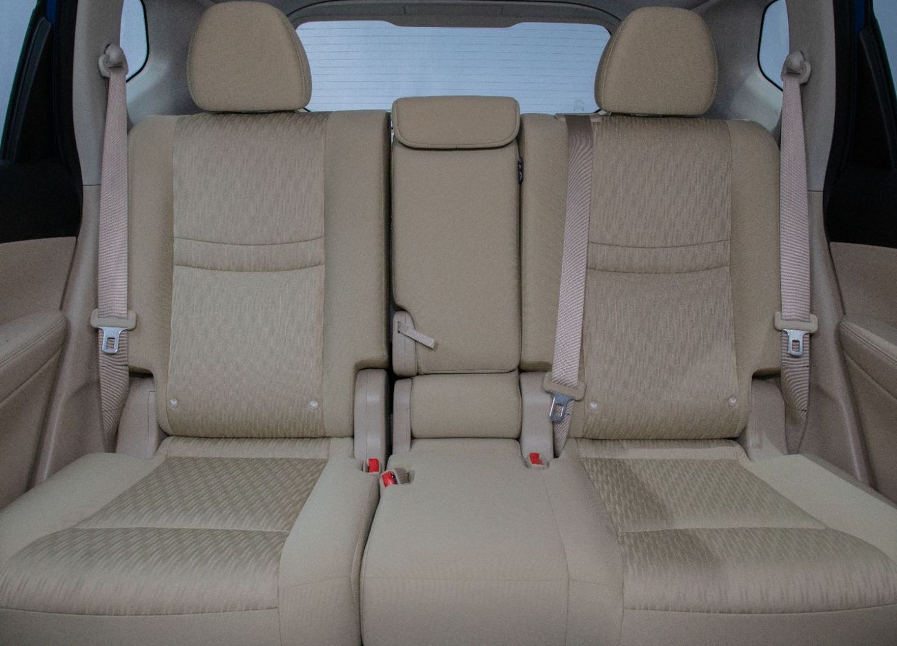 Nissan XTrail S 2.5L FWD (5 Seater)