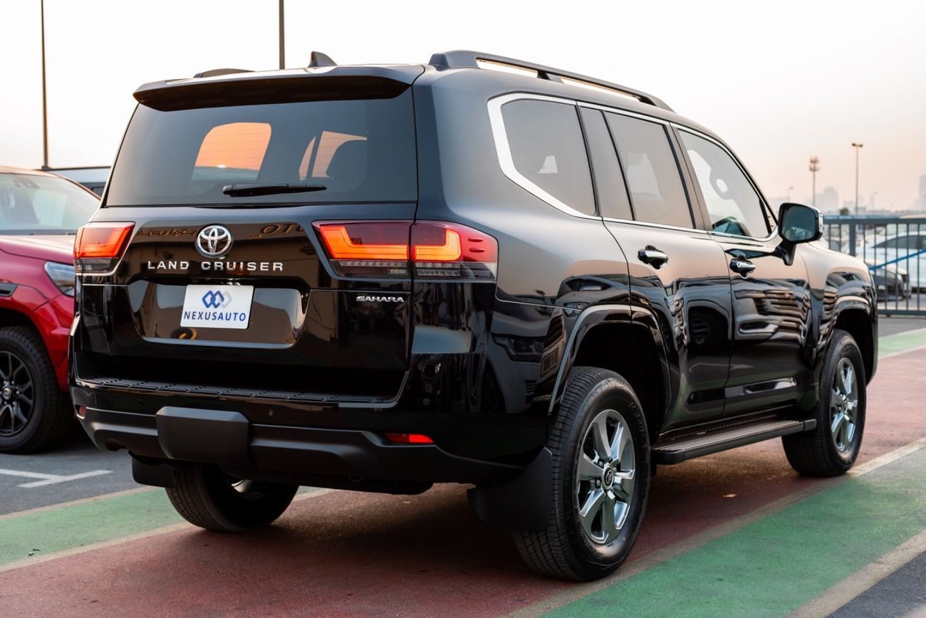 تويوتا لاند كروزر 