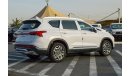 هيونداي سانتا في HYUNDAI SANTA FE 2.5L FWD SUV 2022 | POWER SEATS | PANORAMIC SUNROOF | DIGITAL SPEEDOMETER |  ALLOY 