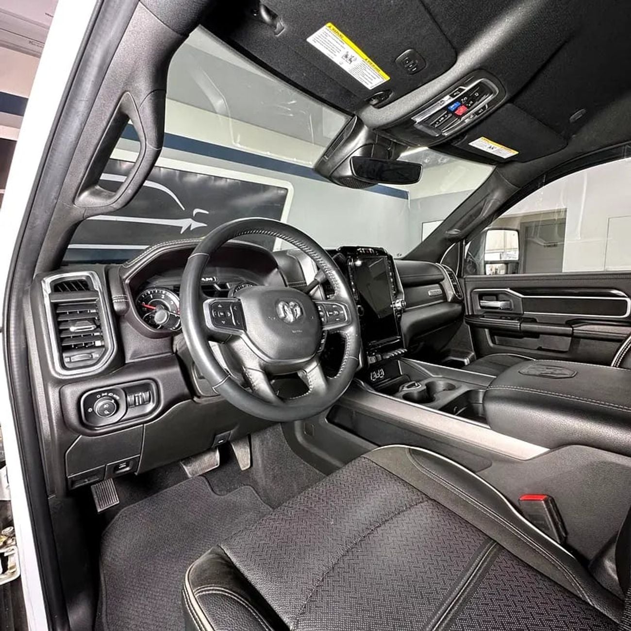 RAM 2500 DODGE DIESEL TURBO - LARAMIE