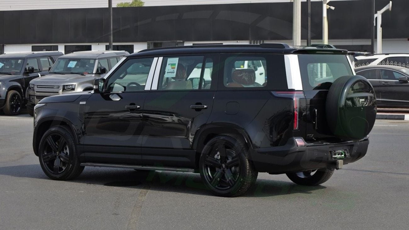 روكس 01 ( Only For Export ) 2026 ROX 01 1.5T Plug-in Hybrid GCC BRAND NEW