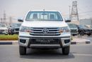 Toyota Hilux GL Toyota Hilux 2025 2.7L *Petrol