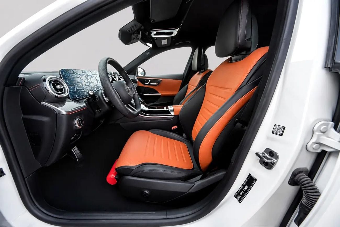 Mercedes Benz C200 C200 Korean Specs - Brand