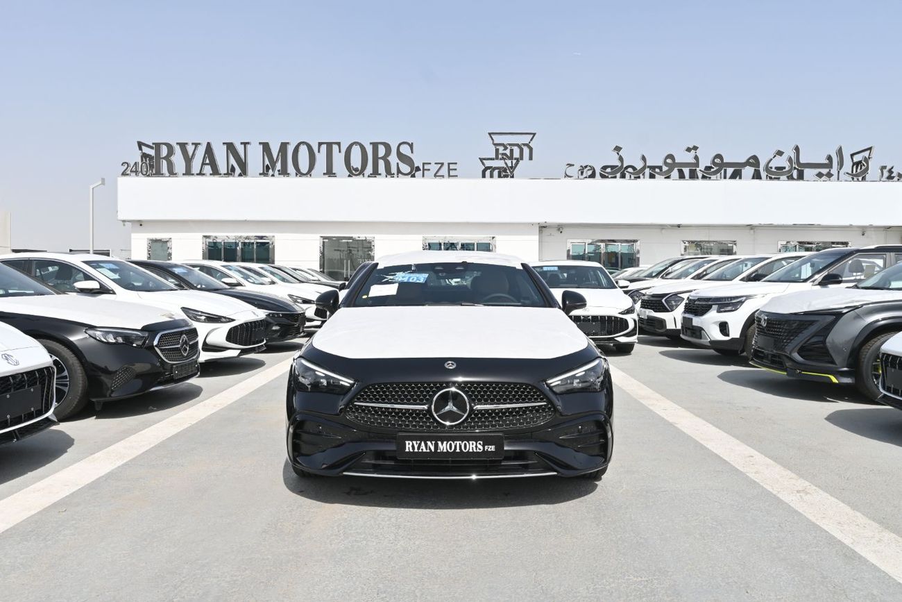 Mercedes-Benz CLE 200 Coupe Mercedes-Benz CLE 200 AMG Coupé 2.0L Turbo + Mild Hybrid, Model 2026