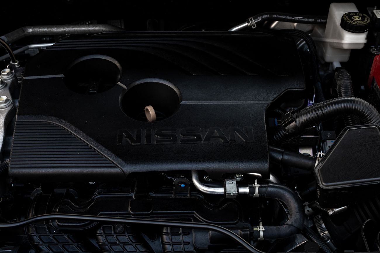 نيسان إكس تريل SL X-Trail SL | 2,742 P.M | 0% Downpayment | Nissan Warranty!