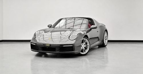 Porsche 911 TARGA 4