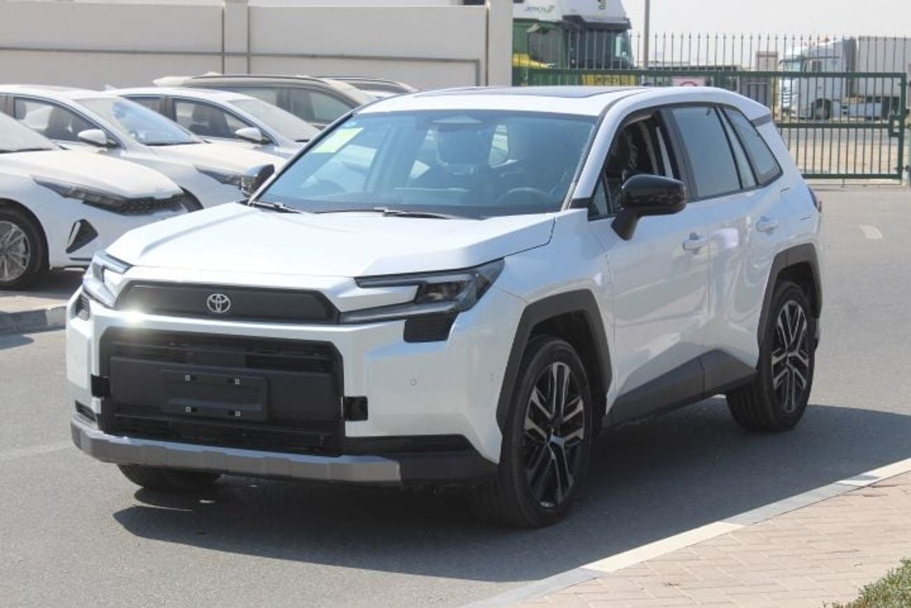 Toyota RAV4 VXR HEV