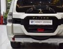 ميتسوبيشي باجيرو EXCELLENT DEAL for our Mitsubishi Pajero GLS ( 2020 Model ) in White Color GCC Specs