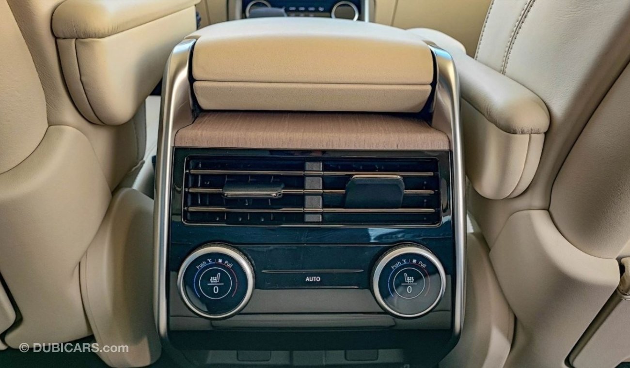 لاند روفر رينج روفر LAND ROVER RANGE ROVER 4.4L (Export And Local)