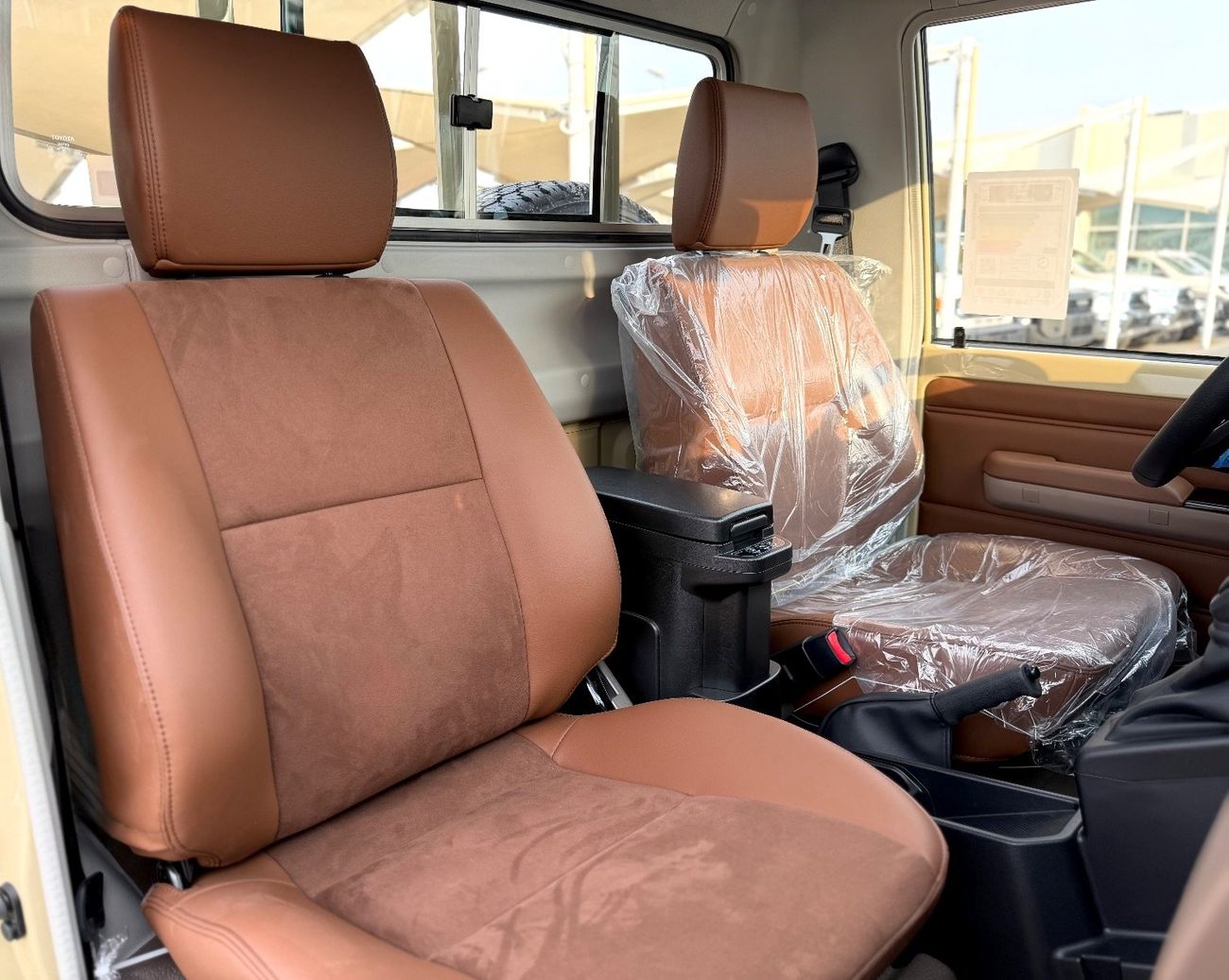 تويوتا لاند كروزر بيك آب SC 4.0