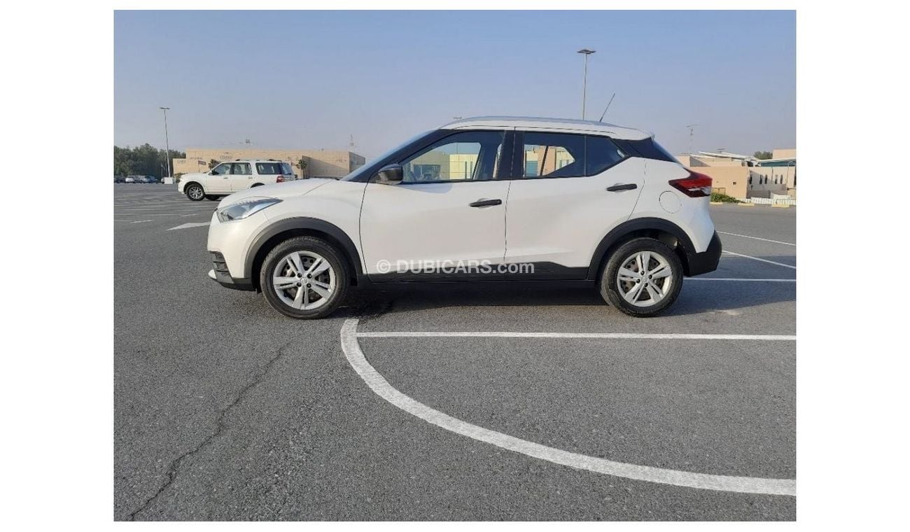 Nissan Kicks NISSAN KICKS  (GCC  _ SPEC) -  2019- VERY GOOD CONDITION