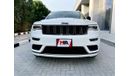 Jeep Grand Cherokee JEEP GRAND CHEROKEE LIMITED X 2019 (low mileage) fully loaded