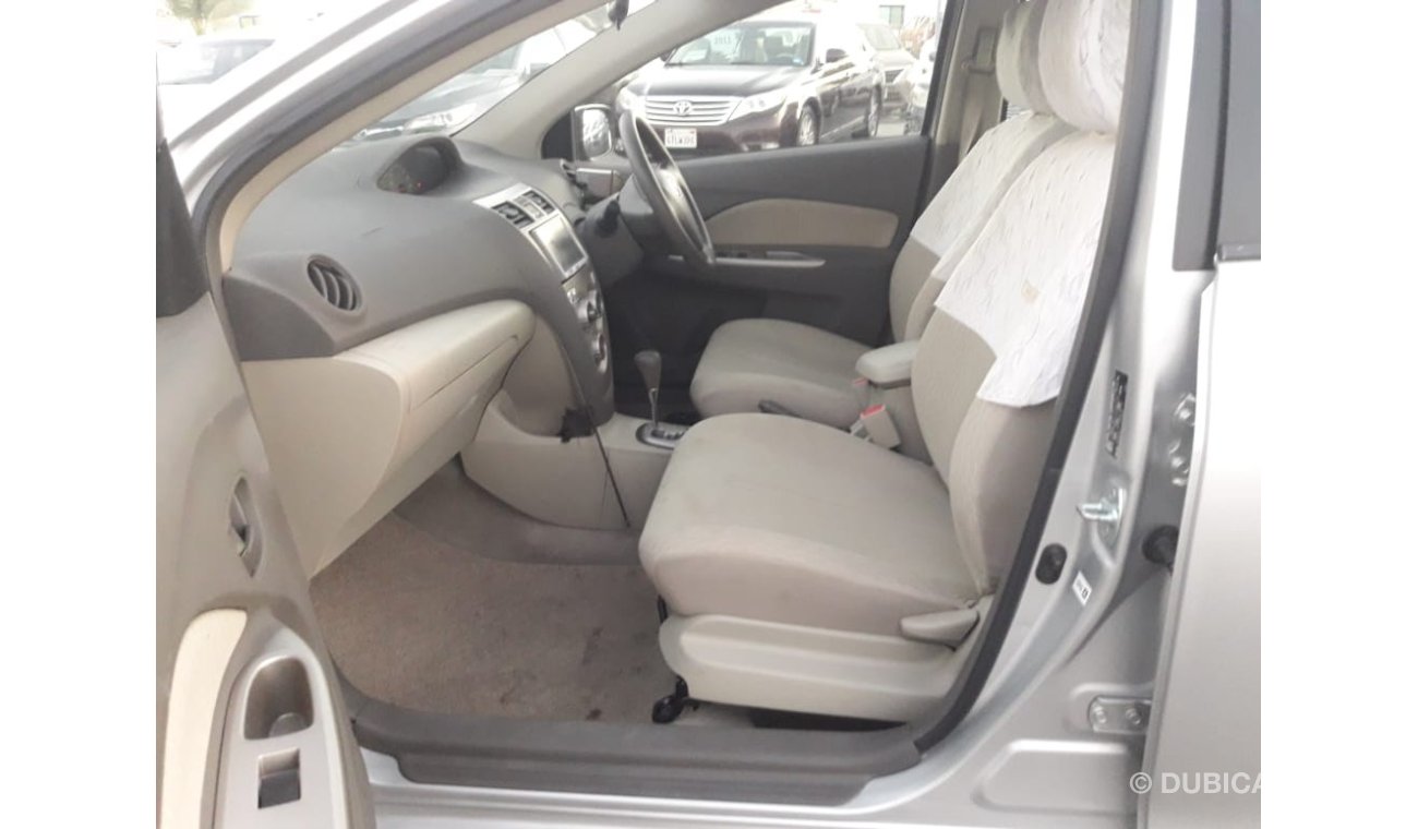 تويوتا بيلتا TOYOTA BELTA RIGHT HAND DRIVE (PM1102)