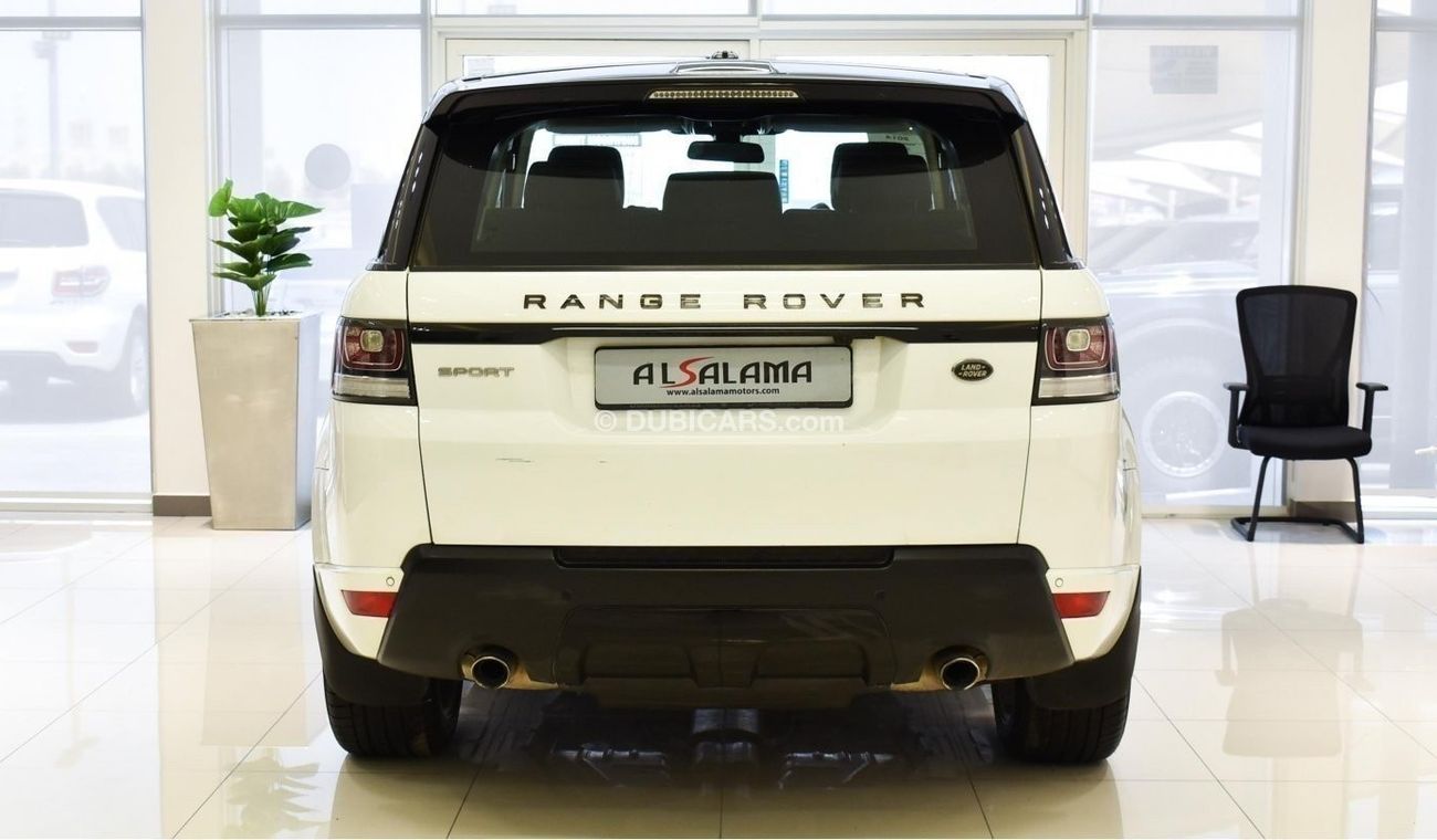Land Rover Range Rover Sport V6 SUPERCHARGED