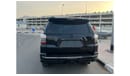 Toyota 4Runner 2019 BLACK EDITION PUSH START ENGINE SUNROOF 4x4