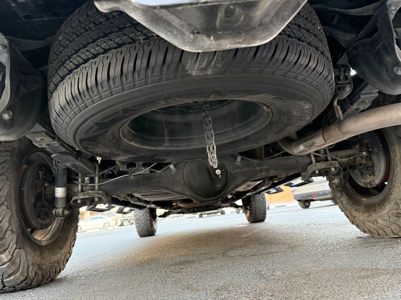 Toyota Tacoma 2021 TRD SPORT 4 DOORS V6 USA IMPORTED