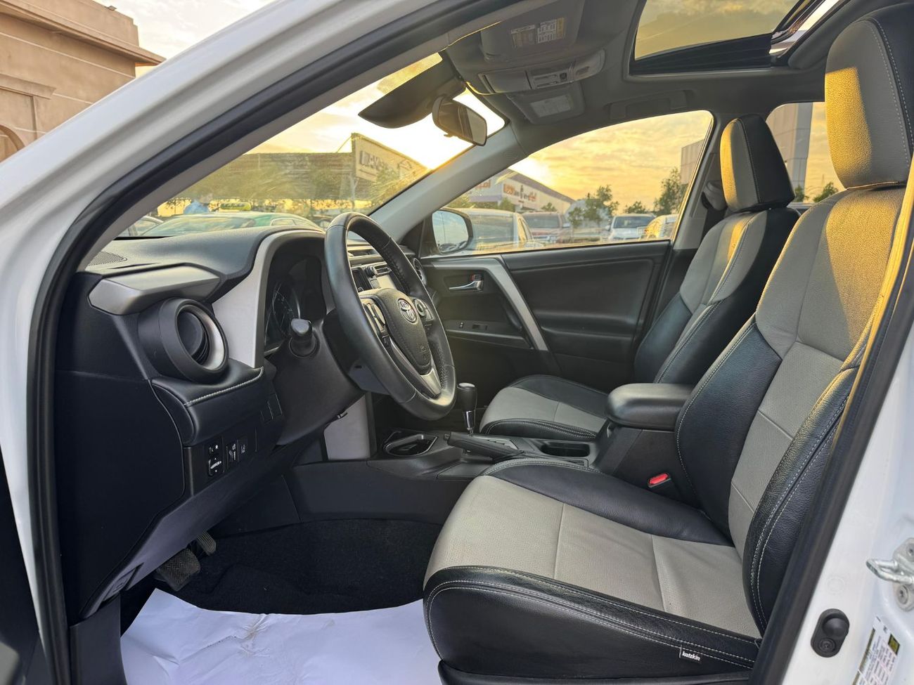 Toyota RAV4 Toyota Rav4 2018 Xle