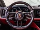 Porsche Cayenne S Coupe