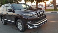 Toyota Prado Tx