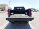 Chevrolet Silverado Chevrolet Z71 Silverado LT Trail Boss - 2023 - Blue