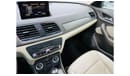 Audi Q3 35 TFSI GCC .. Perfect Condition .. 4Cyl .. 1,4 L ..