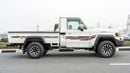 Toyota Land Cruiser Pick Up 2026 Toyota LC79 2.8L AT Diesel Full Option (White-Brown)