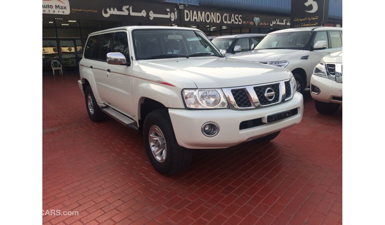 Nissan Patrol Safari Inclusive VAT