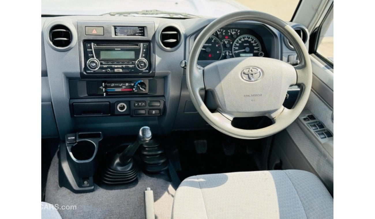 Toyota Land Cruiser Pick Up Land Cruiser pick up, RHD