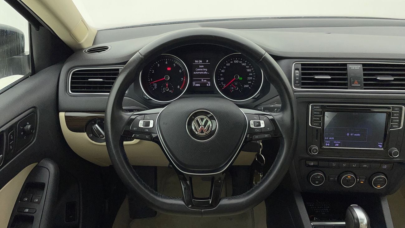 Volkswagen Jetta COMFORTLINE 2.5 | Zero Down Payment | Free Home Test Drive