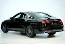 Mercedes Benz E200 Summer Offer | E 200 | GCC 0km | Agency Warranty | AMG Sports Package