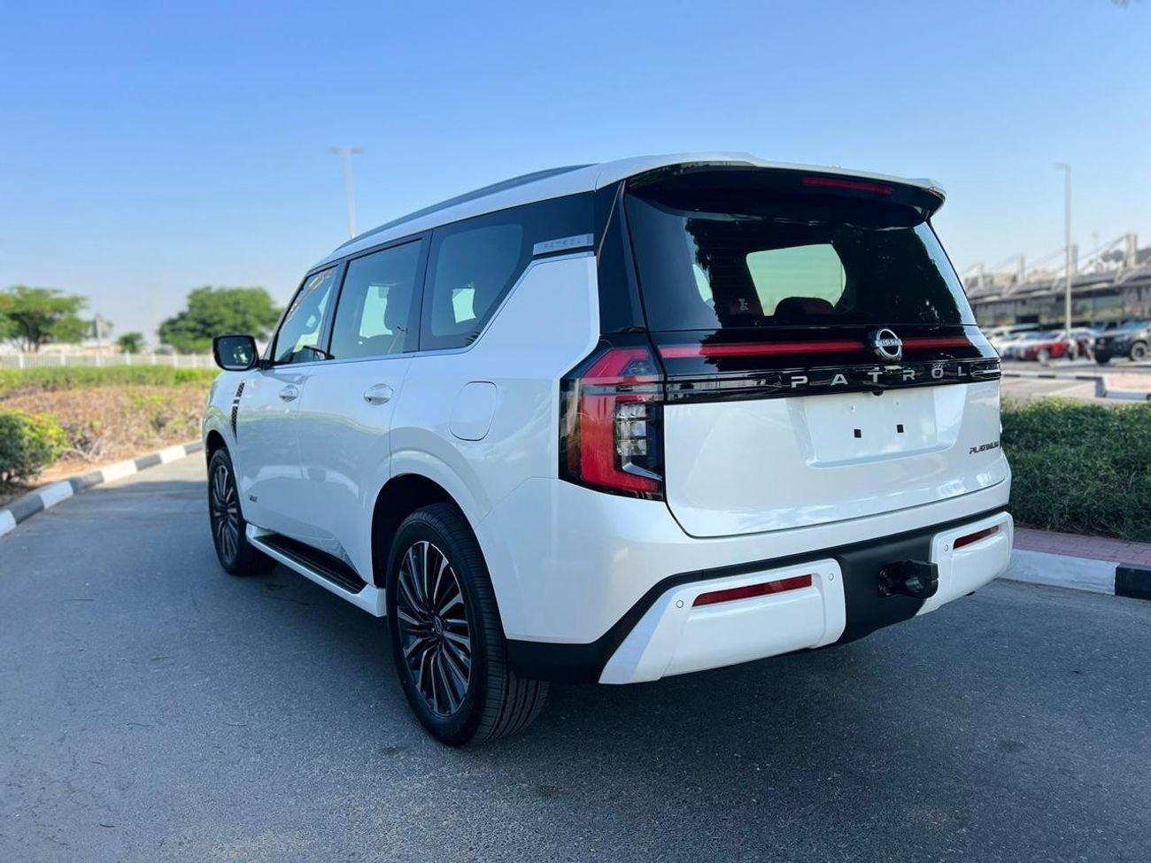 Nissan Patrol | EXPORT