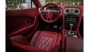 Bentley Continental GT Concours Edition | 5,090 P.M  | 0% Downpayment | Magnificient Condition!