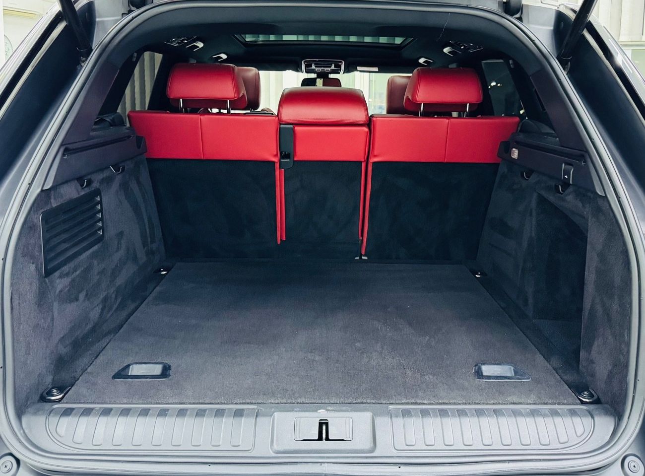 لاند روفر رينج روفر سبورت HSE Dynamic 3.0L