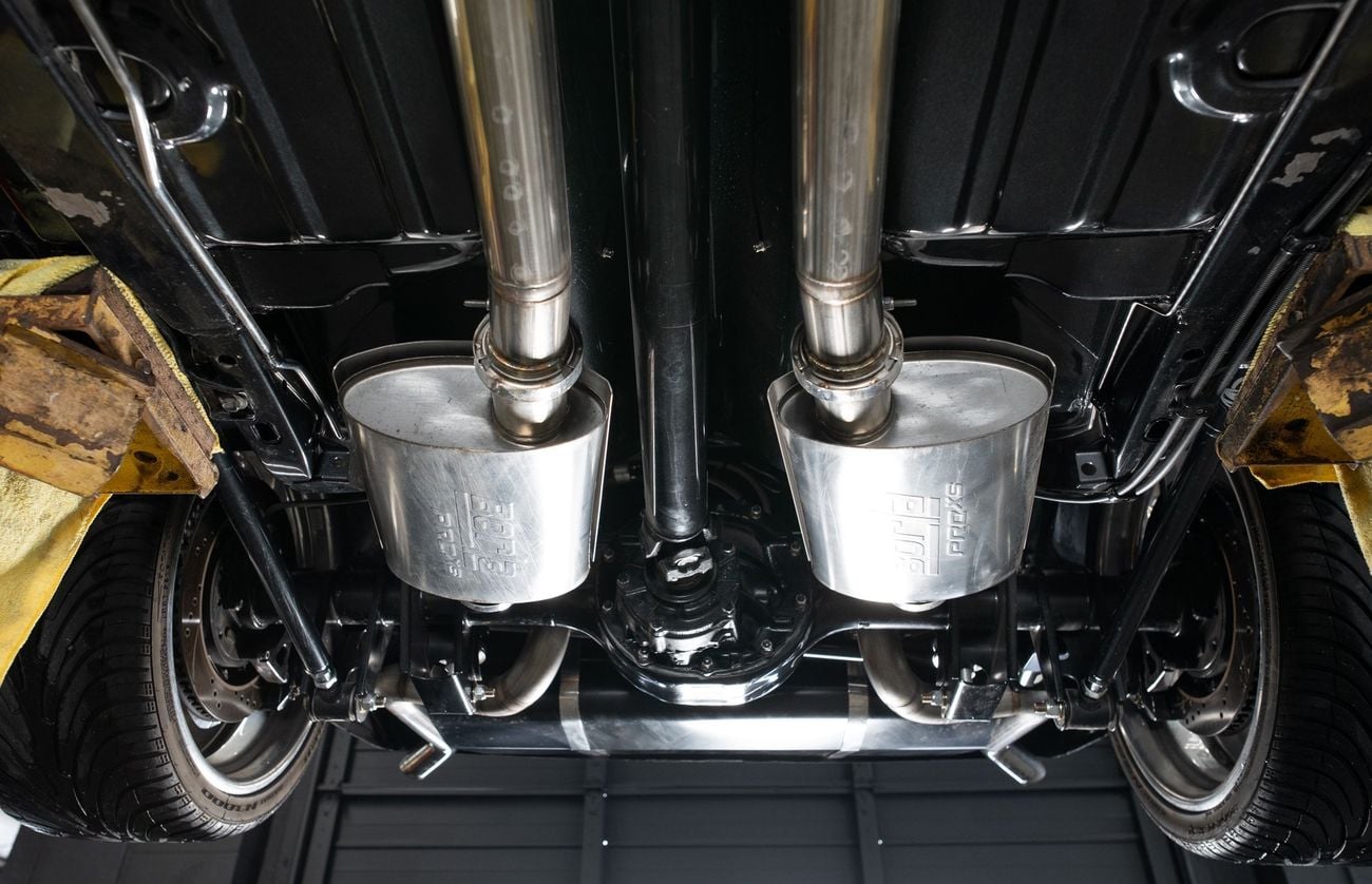 شيفروليه كامارو RS/SS, LS3, Full Detroit Speed Suspension Pro Touring Restomod