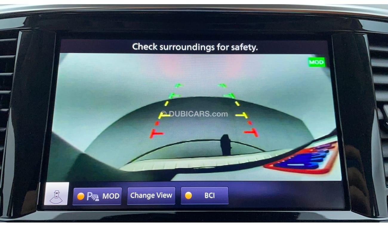 نيسان باترول PLATINUM 5.6 | Under Warranty | Free Insurance | Inspected on 150+ parameters