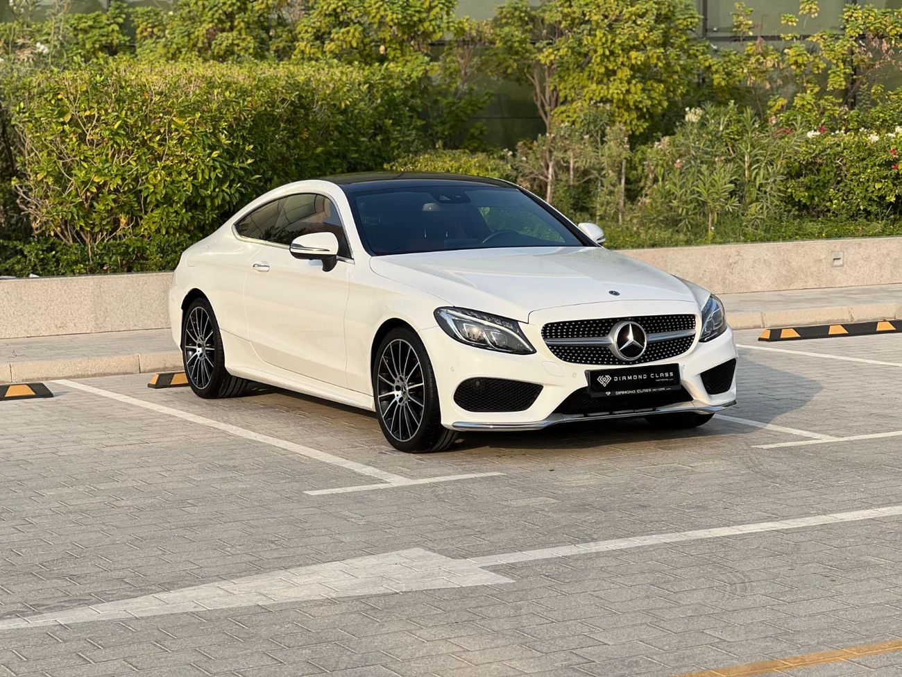 Mercedes-Benz C 200 Coupe