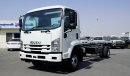 Isuzu FRR 7 Ton Payload 4×2 Single Cabin Chassis with AC MY20 ( Code : IFRRC2)