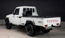 Toyota Land Cruiser Pick Up LC79 LX WINCH WIDE TYRES Toyota Land Cruiser pickup 2014 single cabin