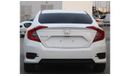 Honda Civic DX Honda Civic 2017 GCC, in excellent condition