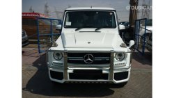 Mercedes-Benz G 350 WITH 63 BODY KIT