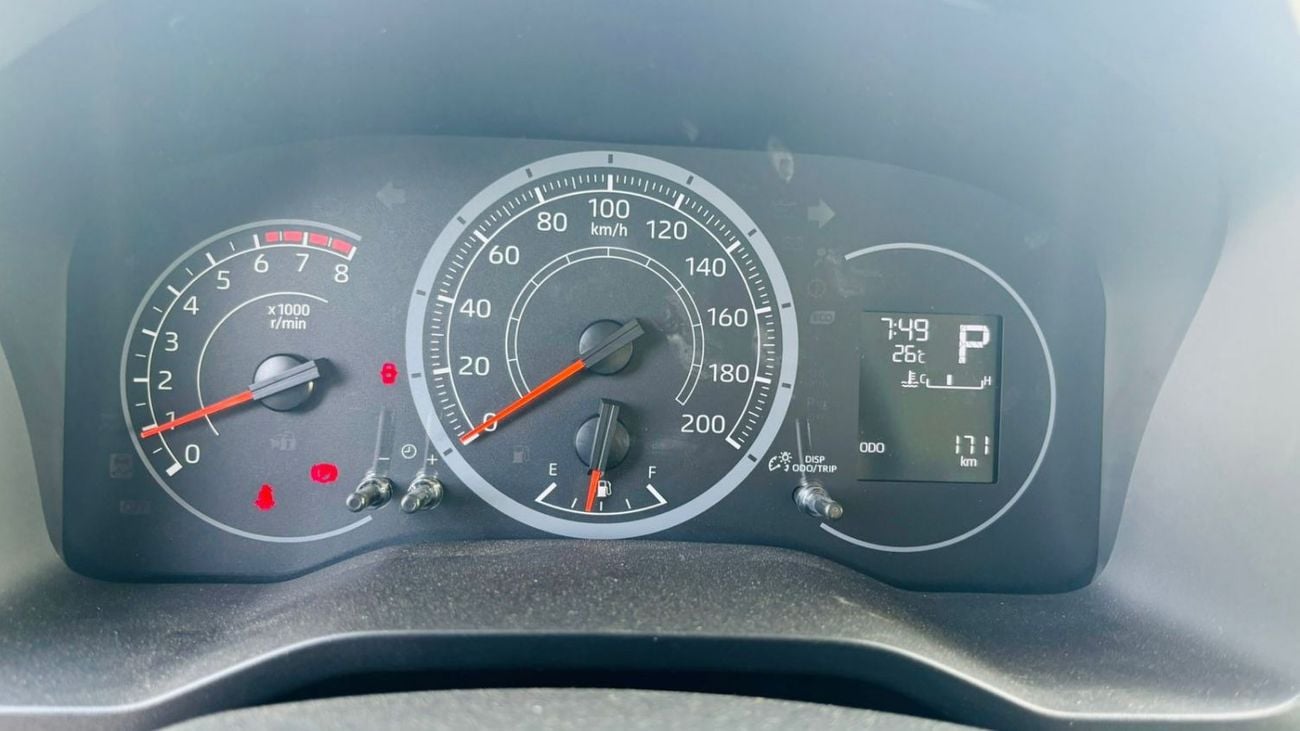 تويوتا هاياس ECTKWT001 -  Toyota Hiace High Roof Cargo Van - 3.5L Petrol Auto - Swing Door (2 Doors)