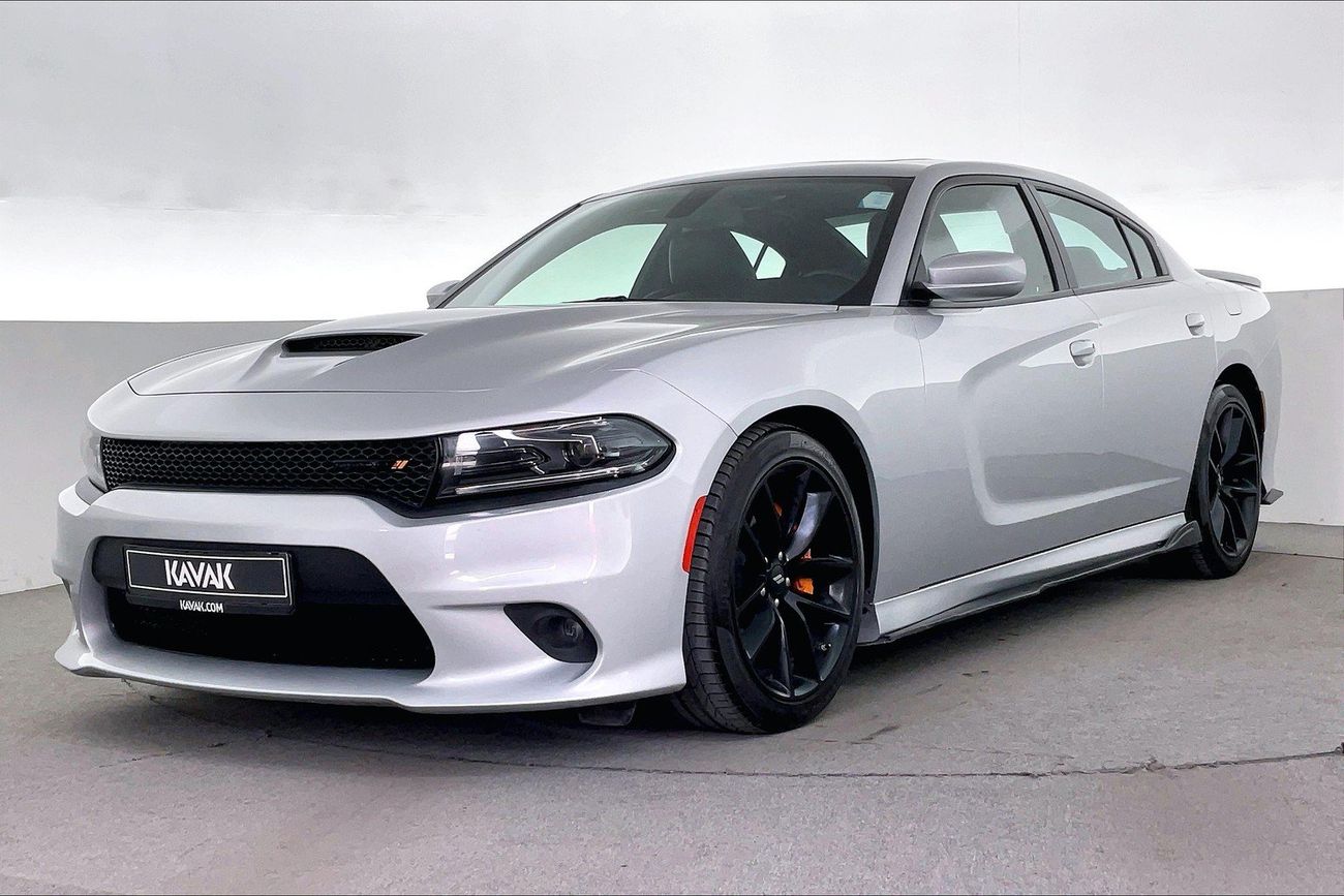 دودج تشارجر GT | شامل الضمان | 0 ﺪﻔﻋﺓ ﺃﻮﻟﻯ